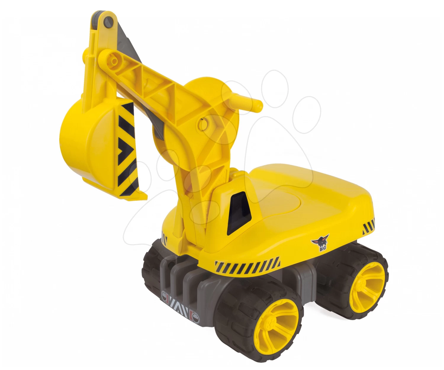 Küchenset Elektronisch Tefal Studio 360° XL Bubble Smoby Karotte Und Maxi Power Bagger Mit Sitz Und Spielzeugauto 4 Küchenset Elektronisch Tefal Studio 360° XL Bubble Smoby Karotte Und Maxi Power Bagger Mit Sitz Und Spielzeugauto – Bild 4