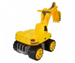 Set Rutsche Toboggan XL Smoby Mit Wasserlänge 230 Cm Und Bagger Mit Sitz 73 Cm Länge -Smoby 800055811 d big bager 3