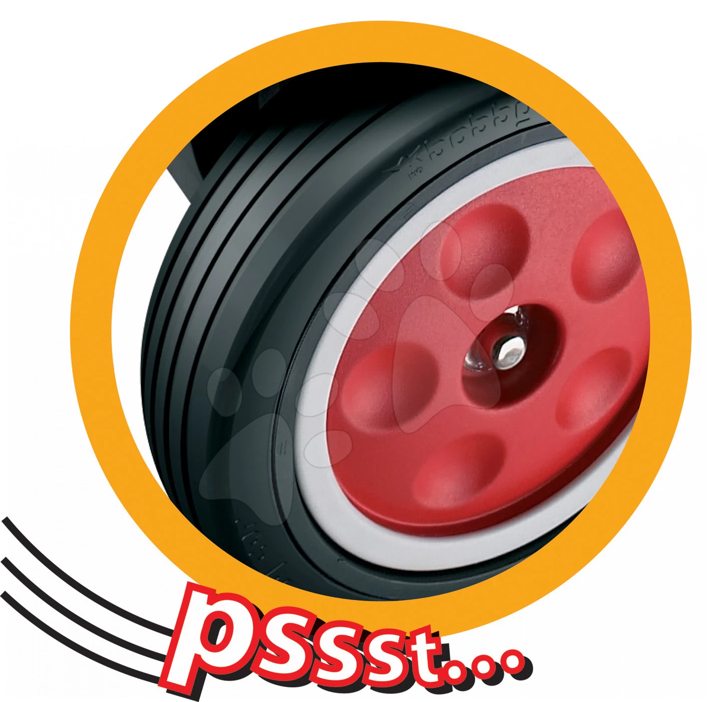 Rutschenset Toboggan KS Smoby Länge 150 Cm Medium Und Bobby Kinderrutscher Mit Anhänger Mit Schutzezügen (Größe 21-27) 19 Rutschenset Toboggan KS Smoby Länge 150 Cm Medium Und Bobby Kinderrutscher Mit Anhänger Mit Schutzezügen (Größe 21-27) – Bild 19