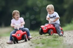 Set Rutsche Funny Toboggan Smoby 200 Cm Und Laurad New Bobby Mit Hupe Und Anhänger Ab 24 Monaten -Smoby 800056200 l big odrazadlo 1