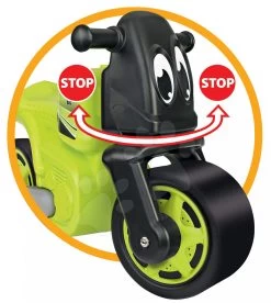 Rutschenset Tobbogan KS Smoby Rutschenset Mit Einer Länge Von 150 Cm Und Rutscher Motorrad Racing Bike Ab 24 Monaten -Smoby 800056328 e big odrazadlo