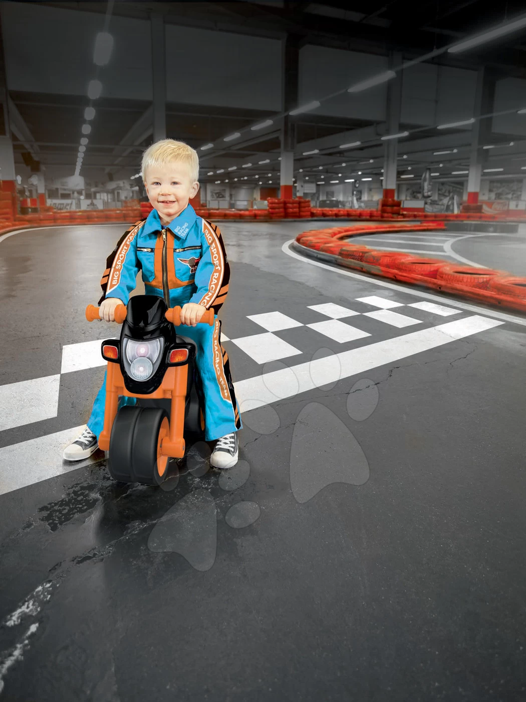 Werkstattset Black+Decker Smoby Mit 79 Zubehörteilen Und Sport Bike Motorrad-Rutscher Mit Elektronischer Hupe 8 Werkstattset Black+Decker Smoby Mit 79 Zubehörteilen Und Sport Bike Motorrad-Rutscher Mit Elektronischer Hupe – Bild 8