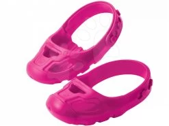 Rutscher-Set Scooter Pink Smoby Mit Gummirädern Und Schützenden Bezügen Als Geschenk Ab 18 Monaten -Smoby 800056447 a big navleky