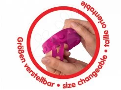 Rutscher-Set Scooter Pink Smoby Mit Gummirädern Und Schützenden Bezügen Als Geschenk Ab 18 Monaten -Smoby 800056447 c big navleky