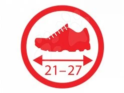 Rutscher-Set Scooter Pink Smoby Mit Gummirädern Und Schützenden Bezügen Als Geschenk Ab 18 Monaten -Smoby 800056447 e big navleky