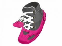 Rutscher-Set Scooter Pink Smoby Mit Gummirädern Und Schützenden Bezügen Als Geschenk Ab 18 Monaten -Smoby 800056447 f big navleky