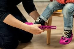 Rutscher-Set Scooter Pink Smoby Mit Gummirädern Und Schützenden Bezügen Als Geschenk Ab 18 Monaten -Smoby 800056447 i big navleky