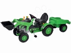 Rutschenset Toboggan Super Megagliss 2in1 Smoby Und Ein Jim Loader Trettraktor Mit Lader Und Anhänger 29 Rutschenset Toboggan Super Megagliss 2in1 Smoby Und Ein Jim Loader Trettraktor Mit Lader Und Anhänger -Smoby 800056516 c big traktor