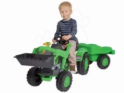 Rutschenset Toboggan Super Megagliss 2in1 Smoby Und Ein Jim Loader Trettraktor Mit Lader Und Anhänger 25 Rutschenset Toboggan Super Megagliss 2in1 Smoby Und Ein Jim Loader Trettraktor Mit Lader Und Anhänger -Smoby 800056516 e big traktor