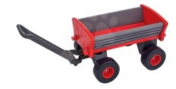 Rutschenset Tobbogan KS Smoby Mit Länge Von 150 Cm Und Peppys Gartenwagen Mit Schwenkrädern -Smoby 800056602 a big vozik tahaci