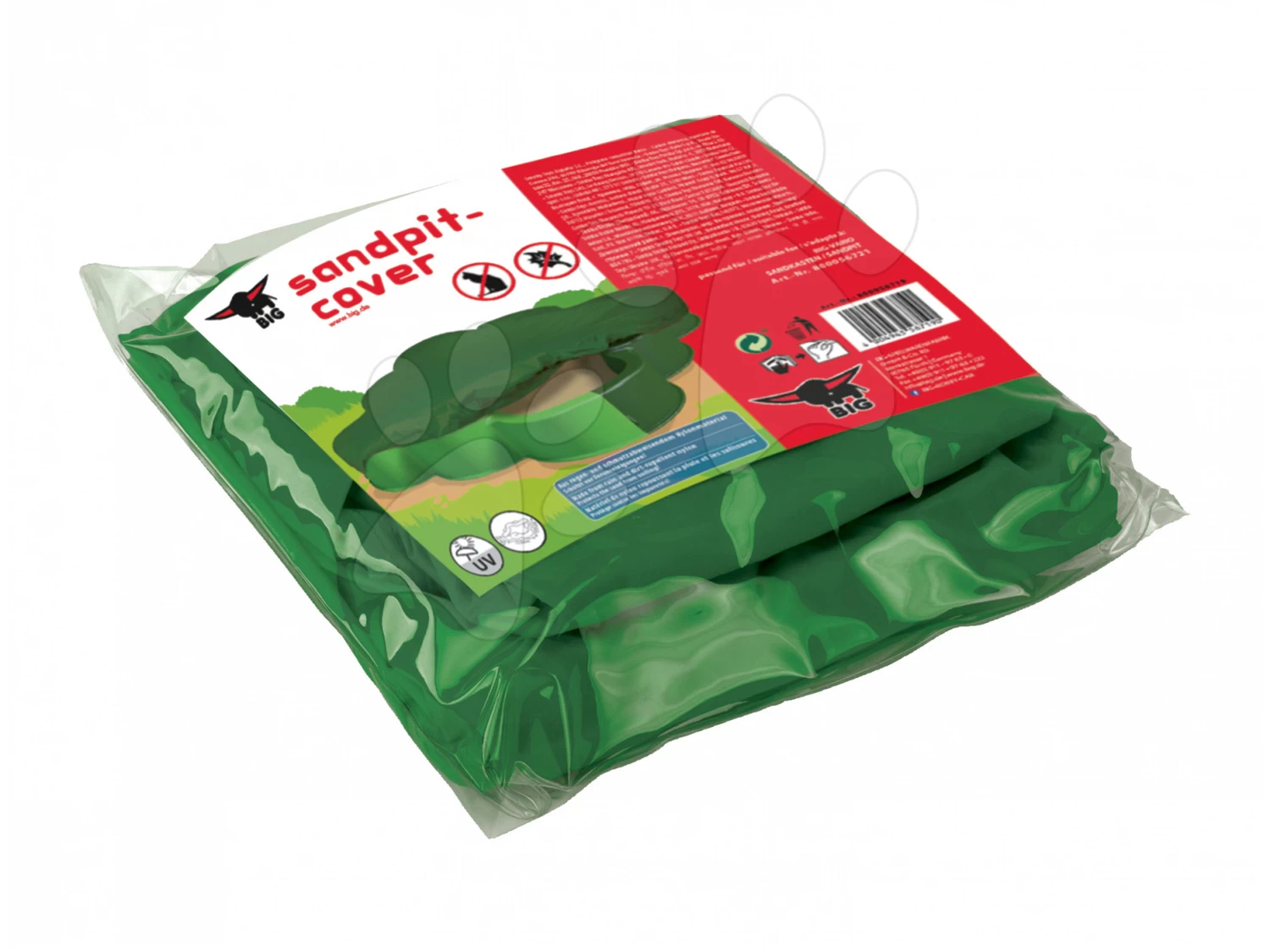 Set Rutsche Toboggan Super Megagliss 2in1 Smoby Und Sandkasten Vierblättriges Kleeblatt Vario BIG Mit Segel 8 Set Rutsche Toboggan Super Megagliss 2in1 Smoby Und Sandkasten Vierblättriges Kleeblatt Vario BIG Mit Segel – Bild 8