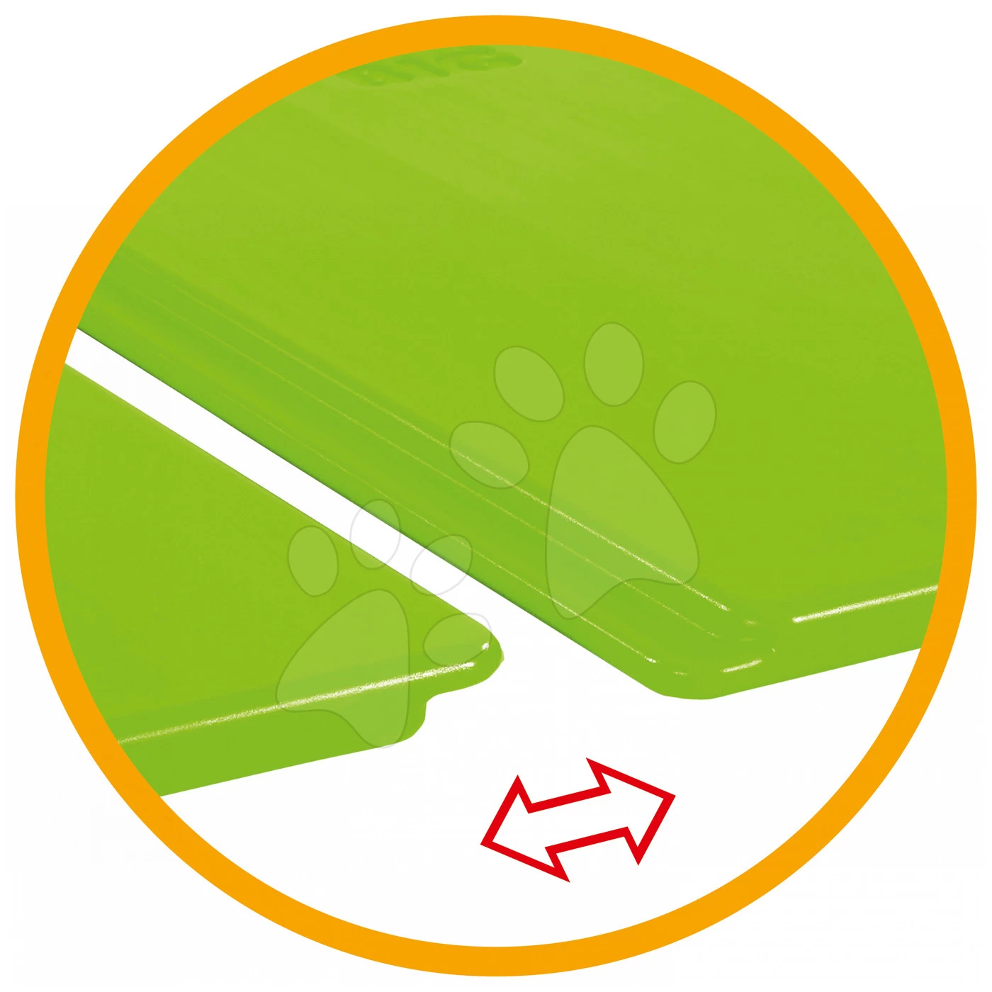 Rutschenset Toboggan XL Smoby Mit Wasser Und Sandkasten Mit Abdeckung Und Wasserbahn 9 Rutschenset Toboggan XL Smoby Mit Wasser Und Sandkasten Mit Abdeckung Und Wasserbahn – Bild 9