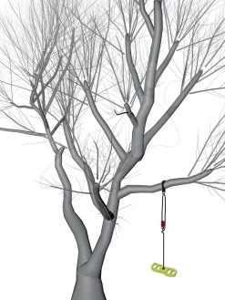 Rutschenset Mit Springbrunnen Funny Double Toboggan 2 Meter Smoby Und Schaukel Activity Swing -Smoby 800056744 h big hojdacka 1