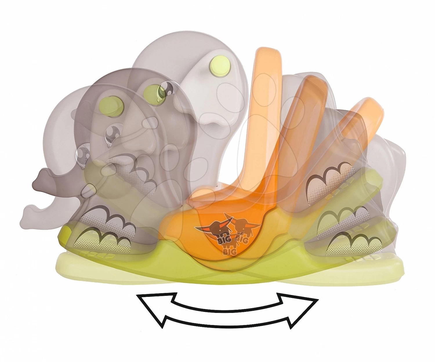 Set Lauflernhilfe Mit Didaktischem Koffer Trott Cotoons 2in1 Smoby Mit Ton Und Licht Und Eine Schaukel Elefant Mit Beweglichen Ohren 16 Set Lauflernhilfe Mit Didaktischem Koffer Trott Cotoons 2in1 Smoby Mit Ton Und Licht Und Eine Schaukel Elefant Mit Beweglichen Ohren – Bild 16