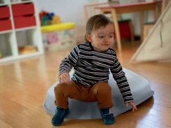 Set Interaktives Spiel Clever Cubes Smart Smoby Und Ein Cosy-Balance-Kegel -Smoby 800056808 d big balancny kuzel 5