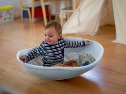 Set Interaktiver Roboter TIC Smart Smoby Mit 3 Lernspielen Und Ein Cosy-Balance-Kegel -Smoby 800056808 e big balancny kuzel 8