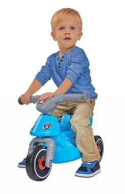 Rutschenset Toboggan KS Mit Der Länge Von 150 Cm Smoby Und Rutscher Bobby Mit Hupe Ab 24 Monaten -Smoby 800056817 d big skuter