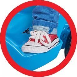 Rutschenset Toboggan KS Mit Der Länge Von 150 Cm Smoby Und Rutscher Bobby Mit Hupe Ab 24 Monaten -Smoby 800056817 f big skuter