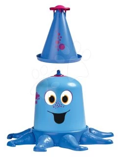 Set Rutsche Toboggan KS Mit Wasser Smoby Und Sandkasten Mit Deckel Mit Einem Segel Mit Tintenfisch Und Wasserdüse 25 Set Rutsche Toboggan KS Mit Wasser Smoby Und Sandkasten Mit Deckel Mit Einem Segel Mit Tintenfisch Und Wasserdüse -Smoby 800076547 a big chobotnica