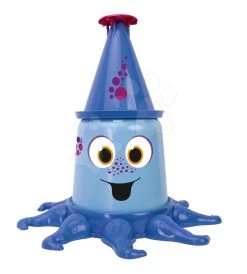 Set Rutsche Toboggan KS Mit Wasser Smoby Und Sandkasten Mit Deckel Mit Einem Segel Mit Tintenfisch Und Wasserdüse 28 Set Rutsche Toboggan KS Mit Wasser Smoby Und Sandkasten Mit Deckel Mit Einem Segel Mit Tintenfisch Und Wasserdüse -Smoby 800076547 g big chobotnica