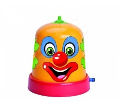 Set Rutsche Funny Toboggan Smoby 200 Cm Und Ein Clown Mit Wasserdüse Ab 24 Mon -Smoby 800076548 b big sprcha