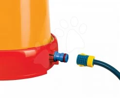 Set Rutsche Funny Toboggan Smoby 200 Cm Und Ein Clown Mit Wasserdüse Ab 24 Mon -Smoby 800076548 e big sprcha