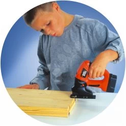 Werkstattset Black + Decker Smoby Und 3in1 Quatro Elektronischer Werkzeug-Set 32 Werkstattset Black + Decker Smoby Und 3in1 Quatro Elektronischer Werkzeug-Set -Smoby 810023120 a smoby pracovne naradie 1