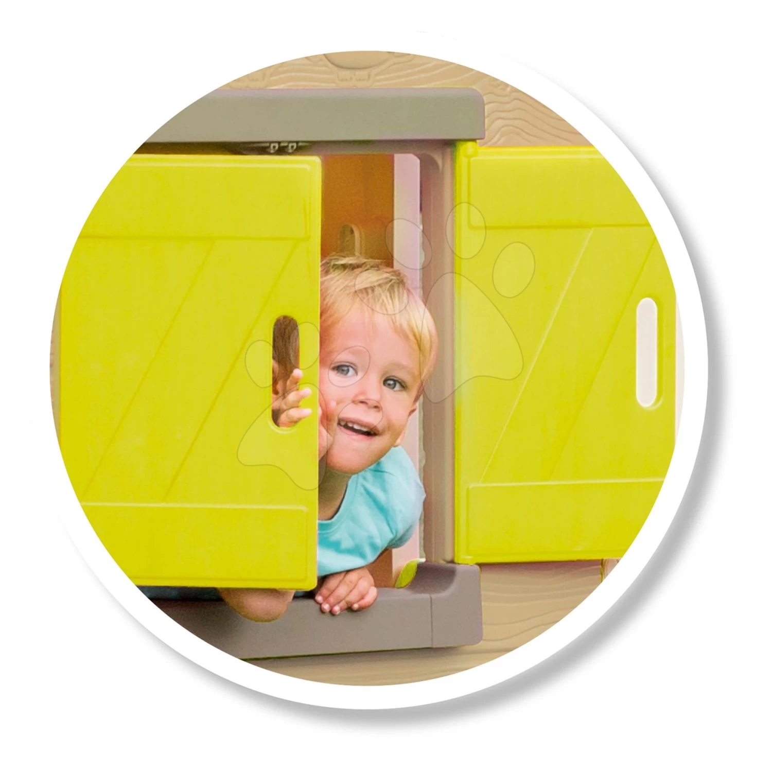 Rutschenset Toboggan XL Smoby Mit Wasser Länge 230 Cm Und My House Haus Mit 2 Türen 10 Rutschenset Toboggan XL Smoby Mit Wasser Länge 230 Cm Und My House Haus Mit 2 Türen – Bild 10