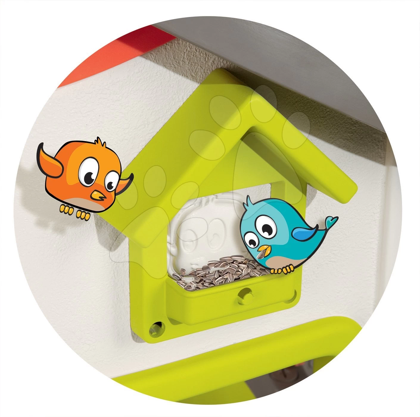 Rutschenset Toboggan XL Smoby Mit Wasser Länge 2,3 M Und Haus Neo Jura Lodge Mit Aufbauten 7 Rutschenset Toboggan XL Smoby Mit Wasser Länge 2,3 M Und Haus Neo Jura Lodge Mit Aufbauten – Bild 7