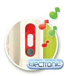 Rutschenset Toboggan XL Smoby Mit Wasser Länge 230 Cm Und Das Haus Sonne Mit Klingel, Küche Und Garten 30 Rutschenset Toboggan XL Smoby Mit Wasser Länge 230 Cm Und Das Haus Sonne Mit Klingel, Küche Und Garten -Smoby 810900 b smoby zvoncek 2