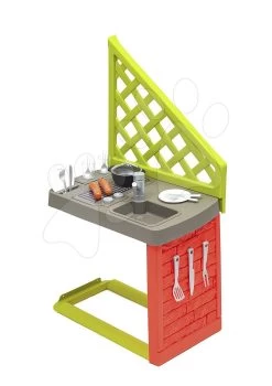 Rutschenset Toboggan XL Smoby Mit Wasser Länge 230 Cm Und Das Haus Sonne Mit Klingel, Küche Und Garten 28 Rutschenset Toboggan XL Smoby Mit Wasser Länge 230 Cm Und Das Haus Sonne Mit Klingel, Küche Und Garten -Smoby 810901 j smoby letna kuchynka 1