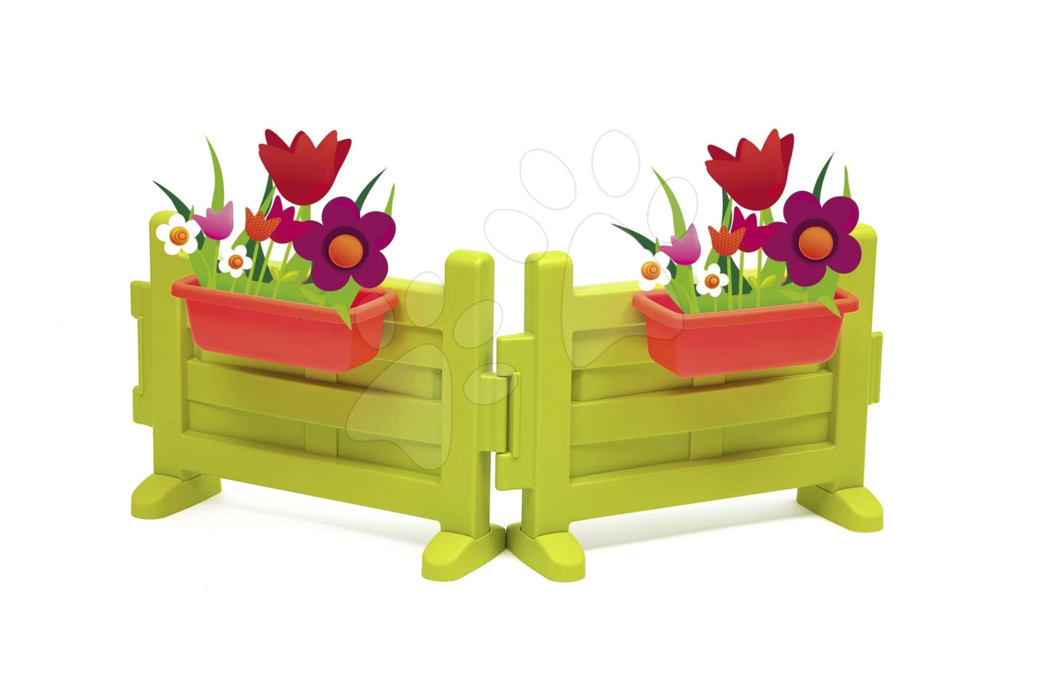 Rutschenset Toboggan XL Smoby Mit Wasser Länge 230 Cm Und Das Haus Sonne Mit Klingel, Küche Und Garten 13 Rutschenset Toboggan XL Smoby Mit Wasser Länge 230 Cm Und Das Haus Sonne Mit Klingel, Küche Und Garten – Bild 13