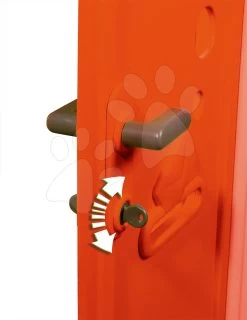 Rutschenset Toboggan Funny Länge 200 Cm Smoby Und Haus Neo Jura Lodge Mit Einer Küche Volle Tür ​​und Klingel -Smoby 810905 e smoby dvere