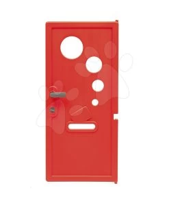 Rutschenset Toboggan Funny Länge 200 Cm Smoby Und Haus Neo Jura Lodge Mit Einer Küche Volle Tür ​​und Klingel -Smoby 810905 k smoby dvere