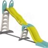 Rutsche Mit Wasserfontäne Super Megagliss Toboggan 2in1 Slide Green Smoby 360 Cm Rutschfläche Mit UV-Filter Ab 24 Monaten SM820200