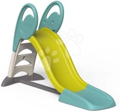 Rutsche Mit Wasserfontäne Super Megagliss Toboggan 2in1 Slide Green Smoby 360 Cm Rutschfläche Mit UV-Filter Ab 24 Monaten SM820200 -Smoby 820200 d smoby smyklavka