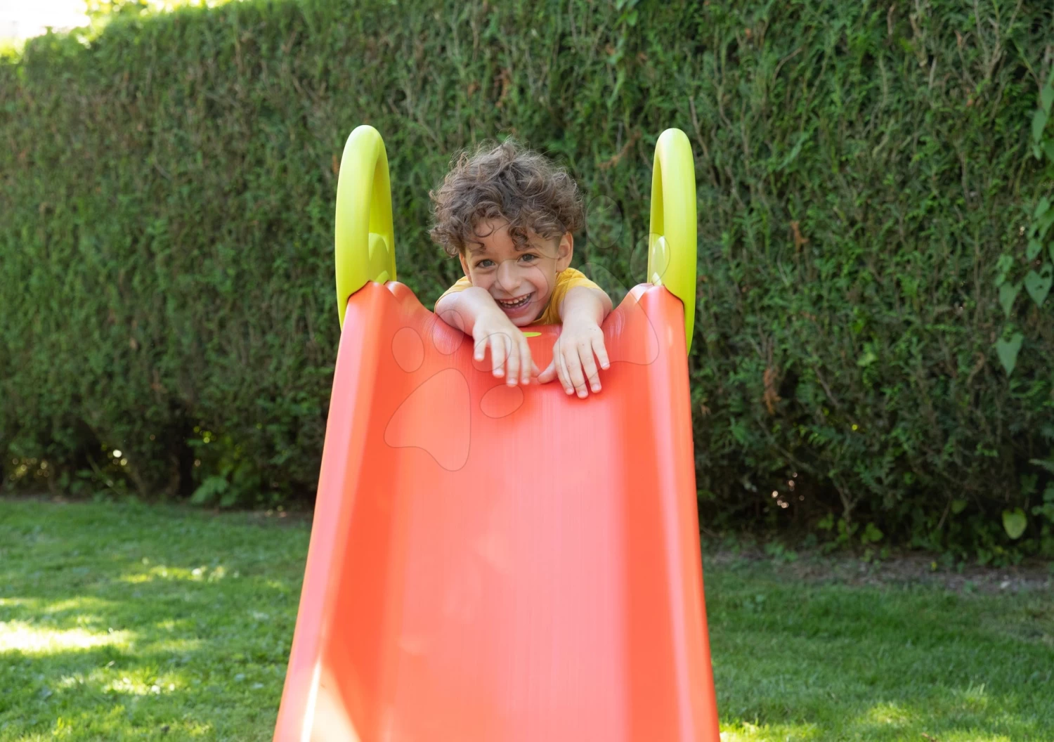 Rutschenset Toboggan Funny Smoby Länge 200 Cm Und Picknicktisch Mit Zwei Stühlen KidChair Red Ab 24 Monaten 13 Rutschenset Toboggan Funny Smoby Länge 200 Cm Und Picknicktisch Mit Zwei Stühlen KidChair Red Ab 24 Monaten – Bild 13