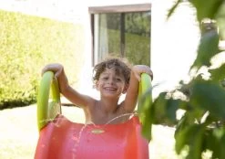 Set Rutsche Toboggan Funny Länge 200 Cm Smoby Und Ein Tisch Mit Stuhl Und KidChair-Stuhl 34 Set Rutsche Toboggan Funny Länge 200 Cm Smoby Und Ein Tisch Mit Stuhl Und KidChair-Stuhl -Smoby 820402 xg smoby smyklavka 16