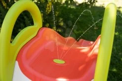 Rutsche Mit Springbrunnen Funny Toboggan Smoby 2 Meter Doppelwände Mit UV-Filter Ab 2 Jahren -Smoby 820402 xh smoby smyklavka 10