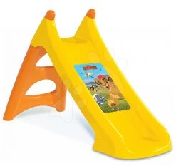 Rutschenset Smoby Toboggan XS Länge 90 Cm Und Haus Pretty Blue Ab 24 Monaten