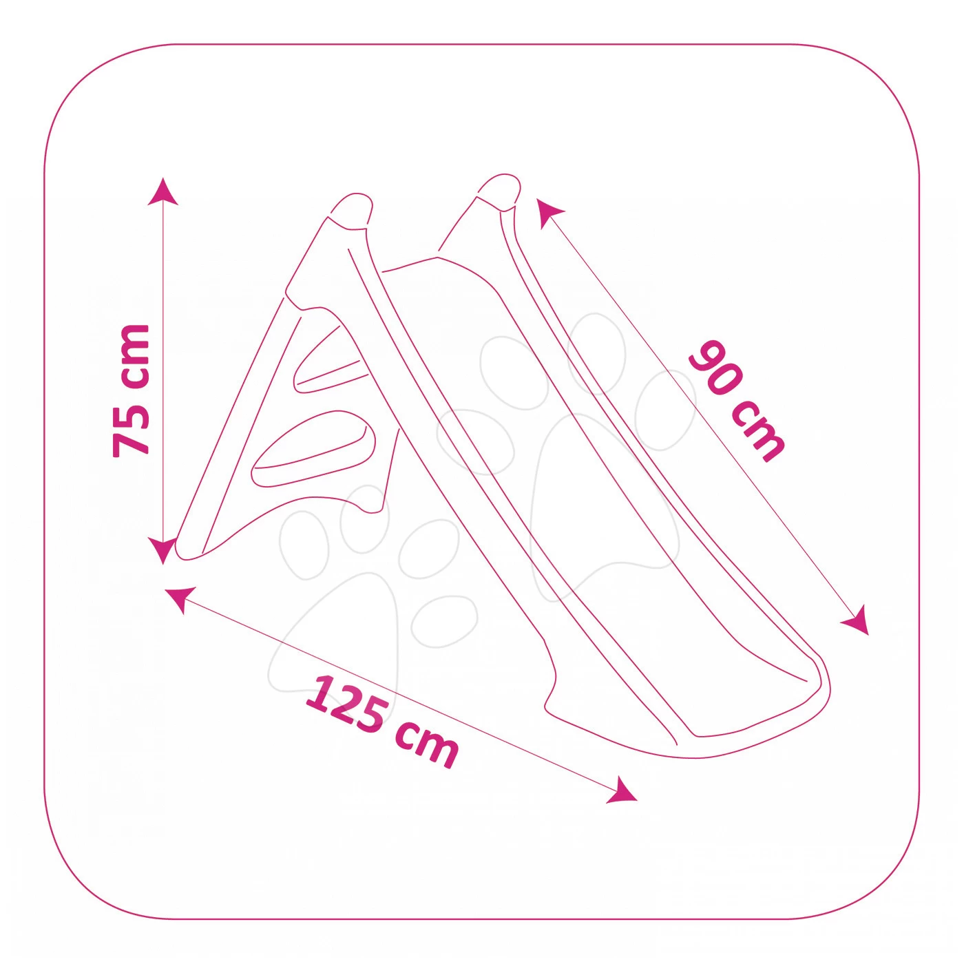 Rutscher-Set Scooter Pink Smoby Mit Gummirädern Und Rutsche Toboggan Mit Wasser- Und Abschleppwagen Mit Eimerset Ab 18 Monaten 19 Rutscher-Set Scooter Pink Smoby Mit Gummirädern Und Rutsche Toboggan Mit Wasser- Und Abschleppwagen Mit Eimerset Ab 18 Monaten – Bild 19