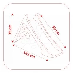 Set Rutsche Cars Toboggan XS Smoby Länge 90 Cm Und Rutscher Cars Auto 2in1 19 Set Rutsche Cars Toboggan XS Smoby Länge 90 Cm Und Rutscher Cars Auto 2in1 -Smoby 820613 b smoby smyklavka 1