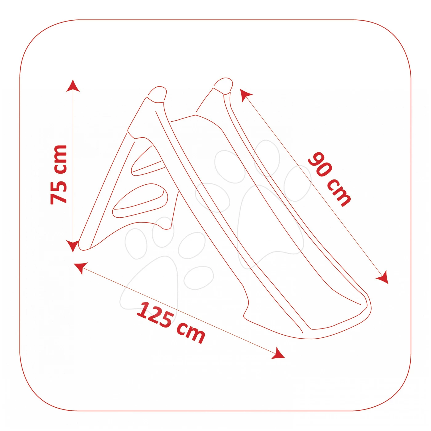 Set Rutsche Cars Toboggan XS Smoby Länge 90 Cm Und Wagenmit Eimer-Set Cars 7 Set Rutsche Cars Toboggan XS Smoby Länge 90 Cm Und Wagenmit Eimer-Set Cars – Bild 7