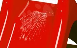 Rutsche Autos 3 Smoby Toboggan XS Samt Wasser Und UV Filter Länge 90 Cm Ab 24 Monaten