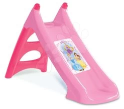 Rutscher-Set Scooter Pink Smoby Mit Gummirädern Und Rutsche Toboggan Mit Wasser- Und Eimerset Ab 18 Monaten -Smoby 820614 a smoby smyklavka