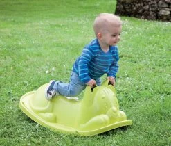 Set Rutsche Toboggan Super Megagliss 2in1 Smoby Und Eine Grüne Schaukel Für Den Boden Kater Mit Ohren -Smoby 830104 c smoby hojdacka 3