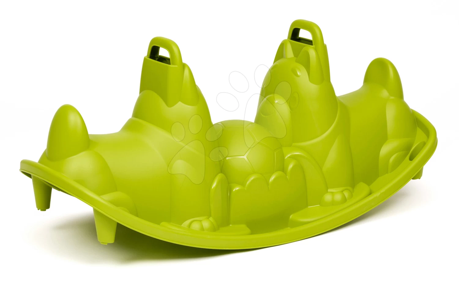 Rutscher-Set Scooter Pink Smoby Mit Gummirädern Und Schaukel Beiderseitig Hund Ab 18 Monaten 4 Rutscher-Set Scooter Pink Smoby Mit Gummirädern Und Schaukel Beiderseitig Hund Ab 18 Monaten – Bild 4