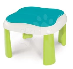 Set Rutsche GM Smoby Länge 150 Cm Und Tisch Water&Sand 2in1 Und Mit Stuhl 31 Set Rutsche GM Smoby Länge 150 Cm Und Tisch Water&Sand 2in1 Und Mit Stuhl -Smoby 840107 b smoby stolik 2