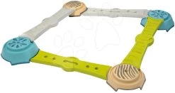 Set Rutsche Toboggan Funny Smoby Länge 200 Cm Und Eimerset Mit Mühle Ab 24 Monaten -Smoby 840400 a smoby draha