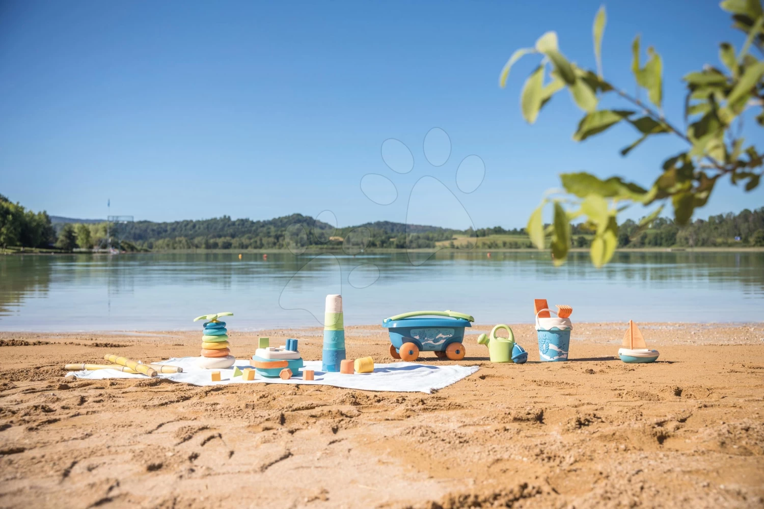 Didaktischer Korb Aus Zuckerrohr Bio Sugar Cane Shape Sorter Smoby 8 Würfel - Aus Der Smoby Green Kollektion 100% Recycelbar Ab 12 Monaten 7 Didaktischer Korb Aus Zuckerrohr Bio Sugar Cane Shape Sorter Smoby 8 Würfel - Aus Der Smoby Green Kollektion 100% Recycelbar Ab 12 Monaten – Bild 7